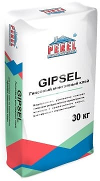 Perel (Перел) Gipsel 30 кг