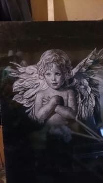 Ангел изображение 