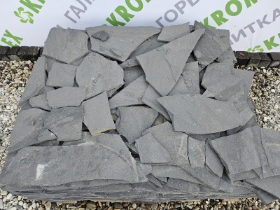 Песчаник серо-голубой