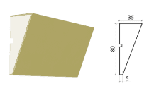 Молдинг MF-107