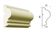 Молдинг MF-108