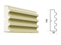 Молдинг MF-116