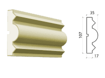 Молдинг MF-118