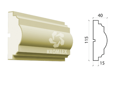 Молдинг MF-120