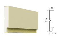 Молдинг MF-121