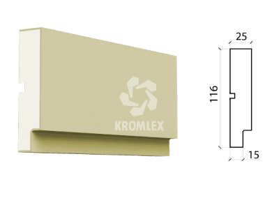 Молдинг MF-121