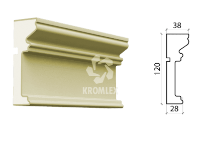 Молдинг MF-124