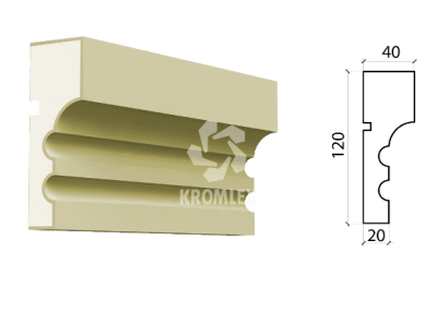 Молдинг MF-125