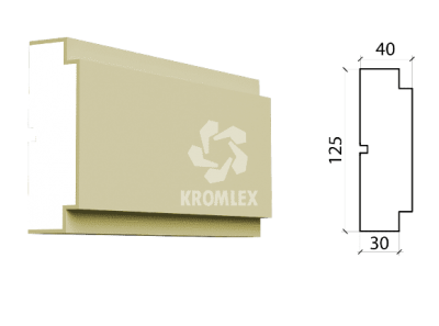 Молдинг MF-127