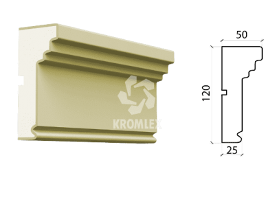 Молдинг MF-128