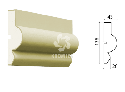 Молдинг MF-133