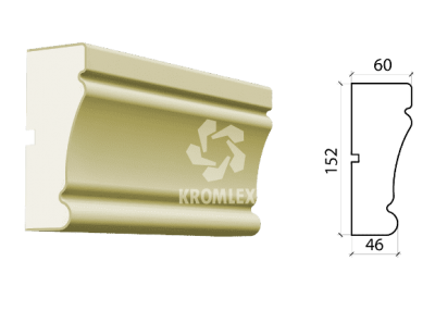 Молдинг MF-150