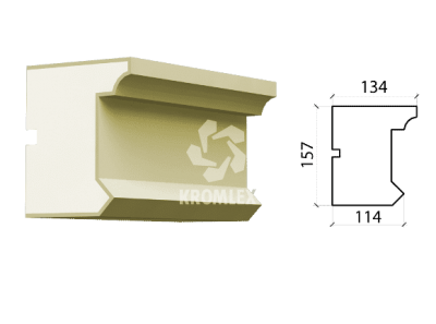 Молдинг MF-151
