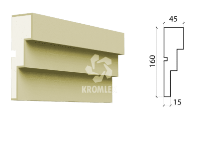 Молдинг MF-152