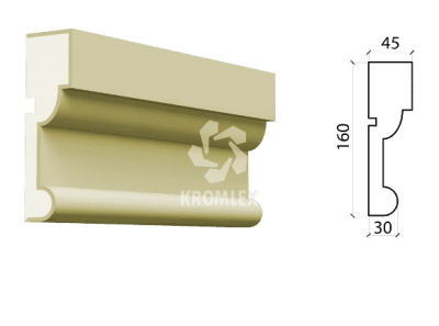 Молдинг MF-154