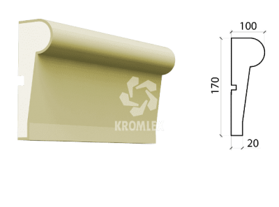 Молдинг MF-156