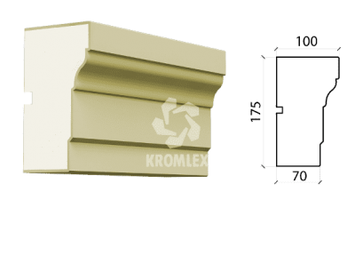 Молдинг MF-158