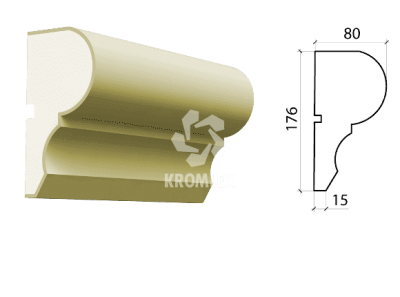 Молдинг MF-159