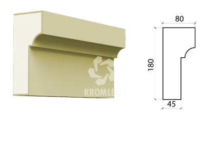 Молдинг MF-162