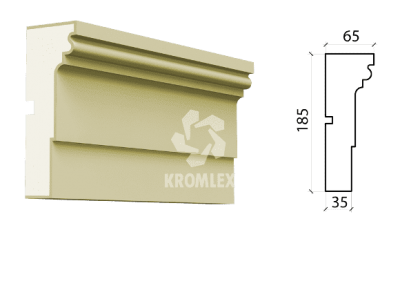 Молдинг MF-163