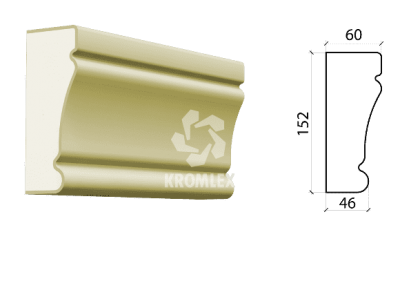 Молдинг MF-164