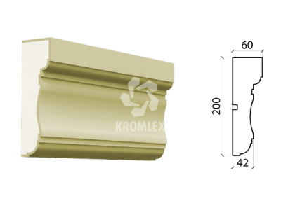 Молдинг MF-166