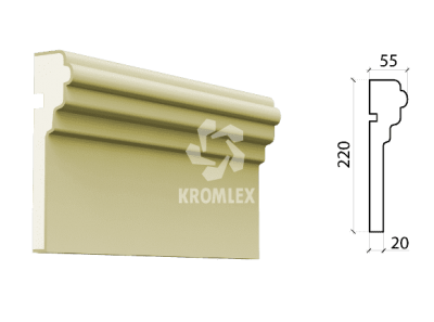 Молдинг MF-167