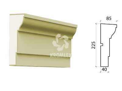 Молдинг MF-168