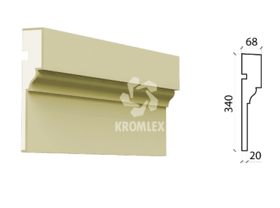 Молдинг MF-170