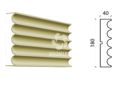 Молдинг MF-175