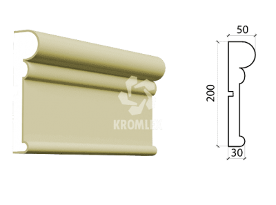 Молдинг MF-177