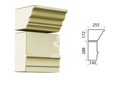 Карниз KF-264