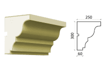 Карниз KF-232