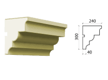 Карниз KF-230