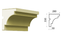 Карниз KF-237