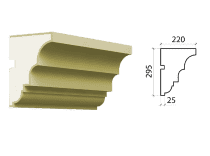 Карниз KF-229