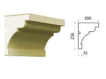 Карниз KF-222
