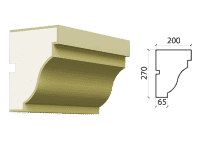 Карниз KF-223