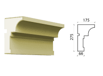 Карниз KF-225