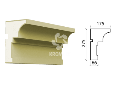 Карниз KF-225