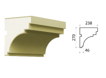Карниз KF-224