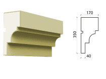 Карниз KF-240