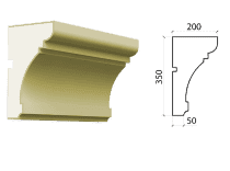 Карниз KF-241