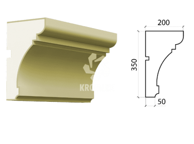 Карниз KF-241