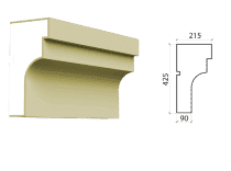 Карниз KF-255