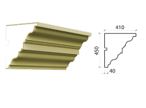 Карниз KF-258