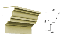 Карниз KF-259