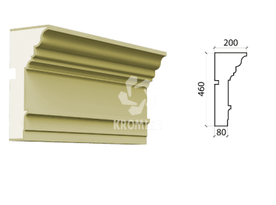 Карниз KF-245