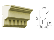 Карниз KF-246