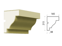 Карниз KF-217
